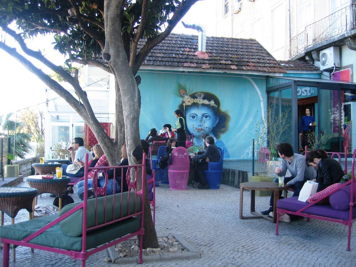 Appartement Patio - 57655Al à Lisboa Extérieur photo